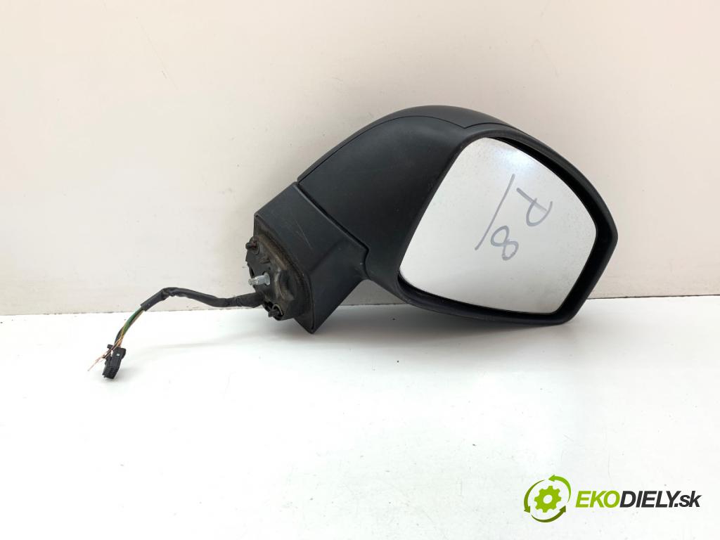 RENAULT SCENIC III nadwozie wielkoprzestrzenne (MPV) 2010 96 kW 1.9 dCi (JZ0J, JZ1J, JZ1K, JZ1S) 1870 zpětné zrcátko pravý NV676