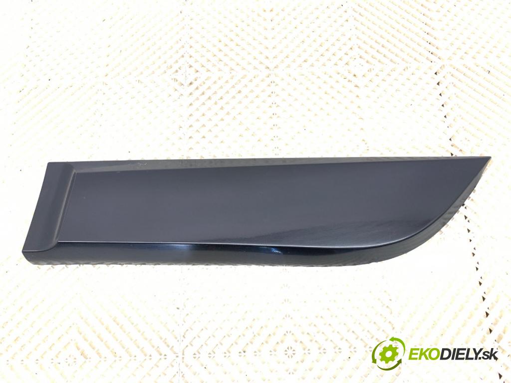 RENAULT SCENIC III nadwozie wielkoprzestrzenne (MPV) 2010 96 kW 1.9 dCi (JZ0J, JZ1J, JZ1K, JZ1S) 1870 lišta dveře levý zadní část 828770009R
