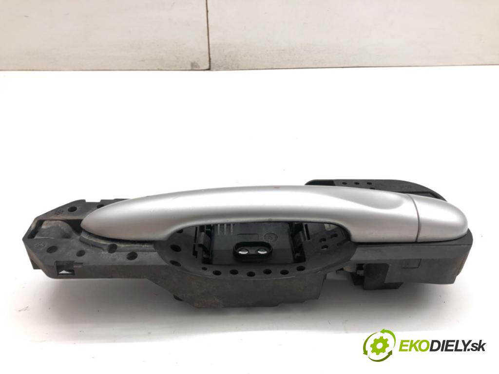 RENAULT SCENIC III nadwozie wielkoprzestrzenne (MPV) 2010 96 kW 1.9 dCi (JZ0J, JZ1J, JZ1K, JZ1S) 1870 Kľučka vonkajšia pravy predný