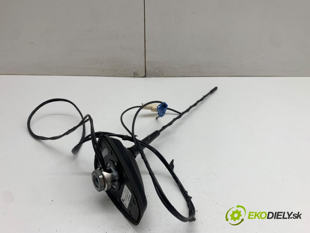 RENAULT SCENIC III nadwozie wielkoprzestrzenne (MPV) 2010 96 kW 1.9 dCi (JZ0J, JZ1J, JZ1K, JZ1S) 1870 ANTENA 282160004R