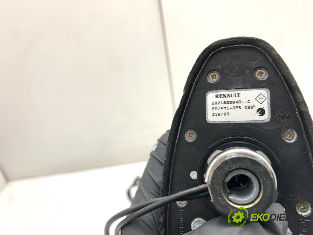 RENAULT SCENIC III nadwozie wielkoprzestrzenne (MPV) 2010 96 kW 1.9 dCi (JZ0J, JZ1J, JZ1K, JZ1S) 1870 ANTENA 282160004R