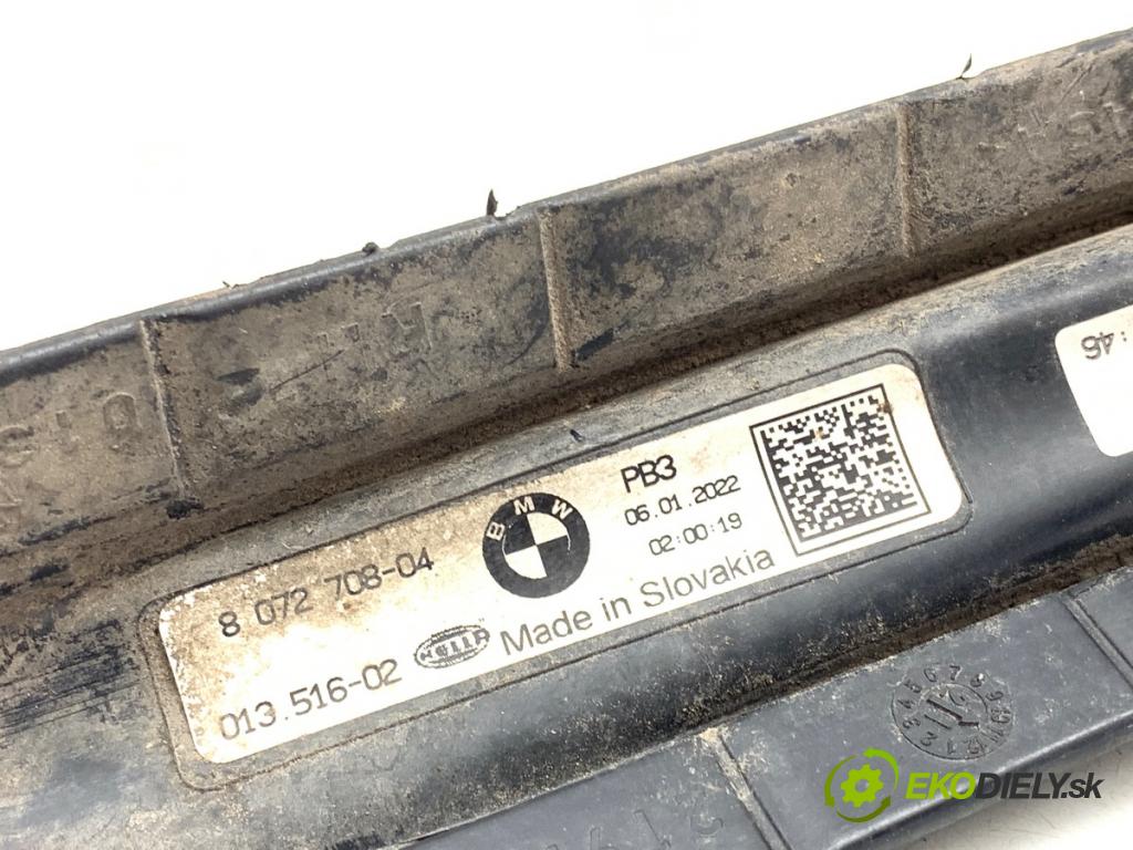 BMW G02 SUV 2022 375 kW M Competition 2993 lišta oporna 8072708