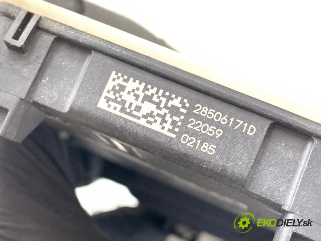 BMW G02 SUV 2022 375 kW M Competition 2993 RADAR: senzor PASA rýchlosti DISTRONIC 5A495A3