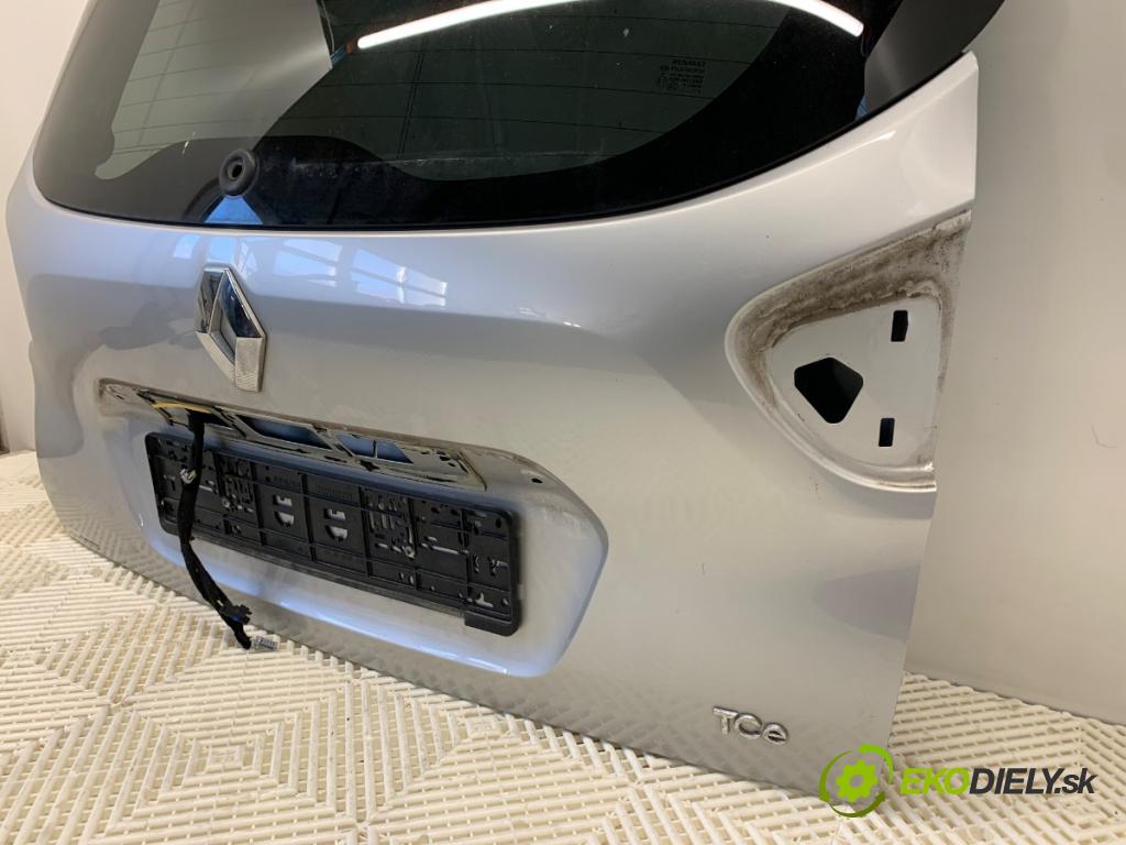 RENAULT CAPTUR I liftback 2016 87 kW 1.2 TCe 120 1197 kapota zad