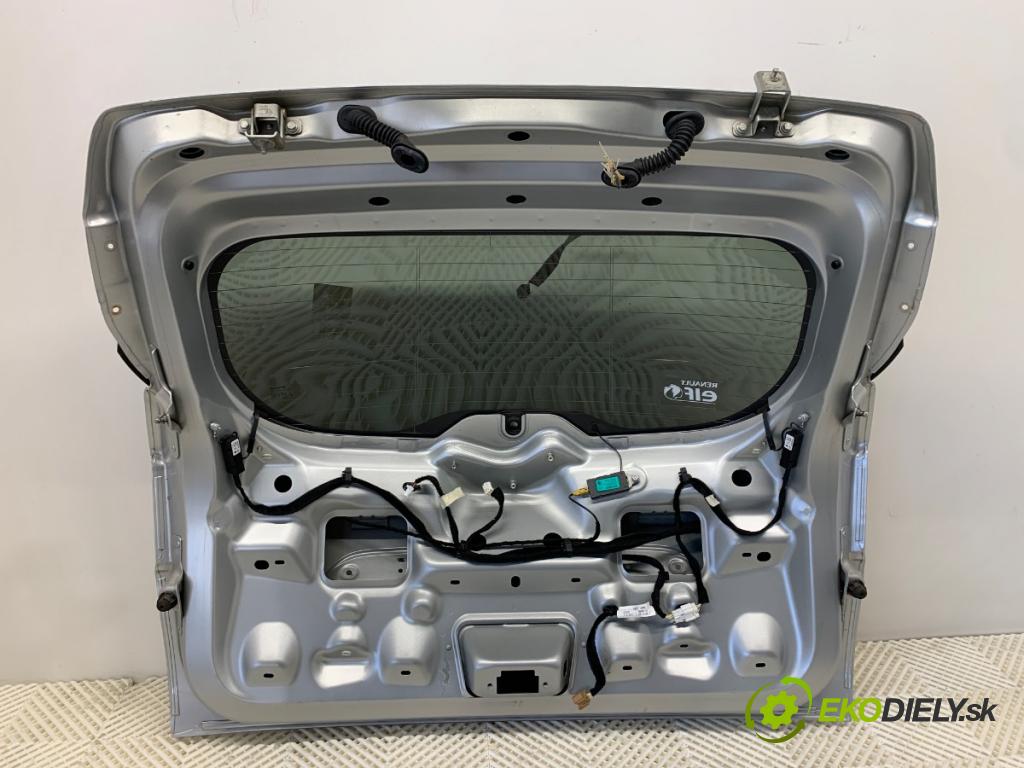 RENAULT CAPTUR I liftback 2016 87 kW 1.2 TCe 120 1197 kapota zad