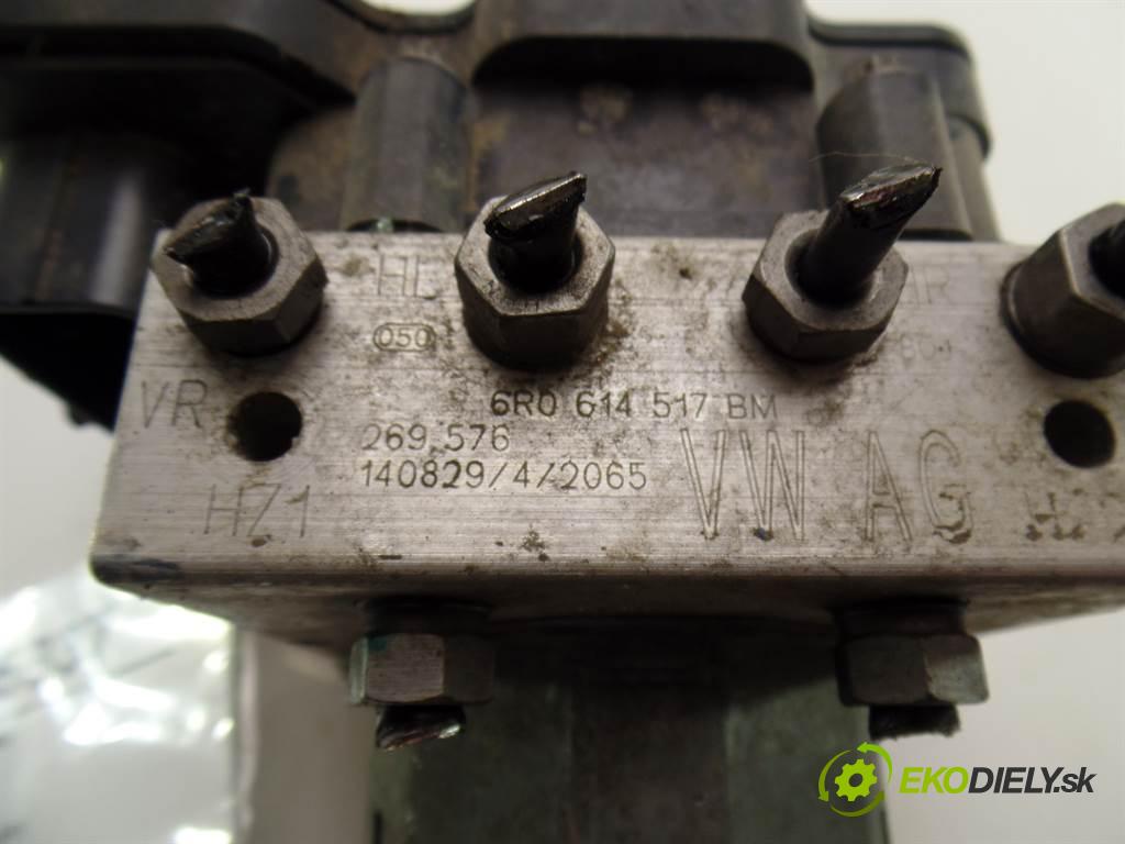 Skoda Roomster LIFT  2014  1.4B 86KM 10-15 1400 pumpa ABS 6R0614517BM (Pumpy brzdové)