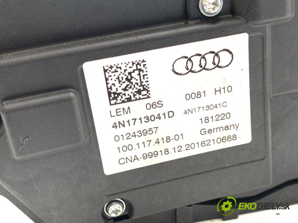 AUDI Q7 4M SUV 2021 170 kW 45 TDI Mild Hybrid quattro 2967 Kulisa 4N1713041D (Rýchlostná páka (kulisa))