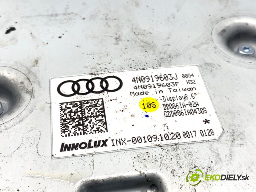 AUDI Q7 4M SUV 2021 170 kW 45 TDI Mild Hybrid quattro 2967 Dislpej 4N0919603J (Prístrojová doska)