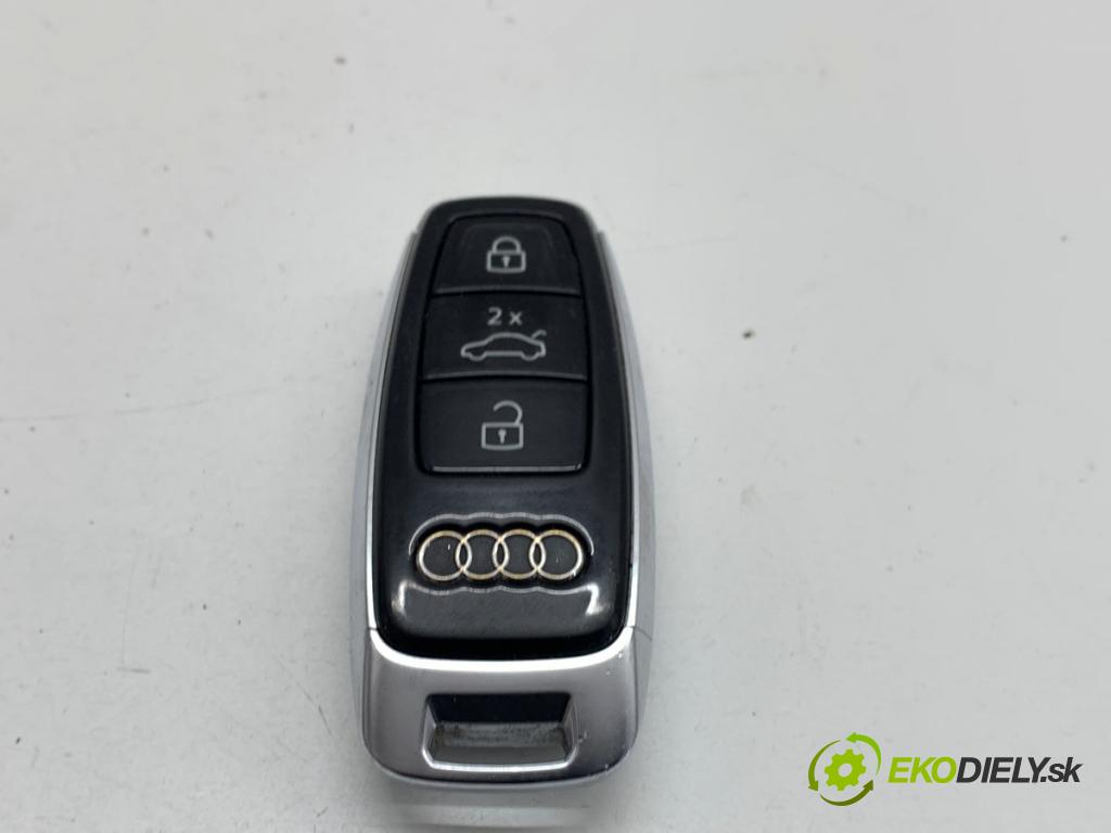 AUDI Q7 4M SUV 2021 170 kW 45 TDI Mild Hybrid quattro 2967 klíč 4N0959754CL