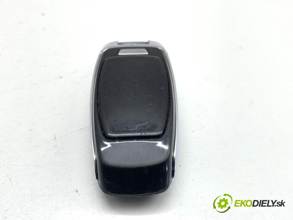 AUDI Q7 4M SUV 2021 170 kW 45 TDI Mild Hybrid quattro 2967 klíč 4N0959754CL