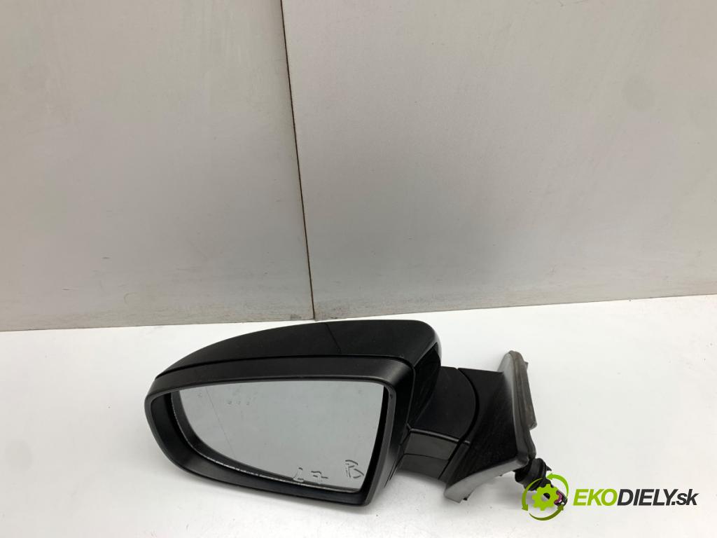 BMW E70 SUV 2011 225 kW xDrive 40 d 2993 Spätné zrkadlo ľavy 