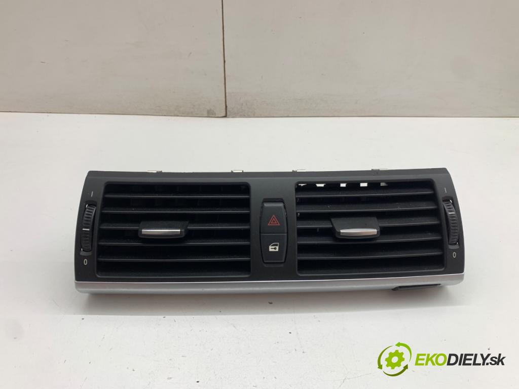 BMW E70 SUV 2011 225 kW xDrive 40 d 2993 Mriežky kúrenia predný stredna 9210705
