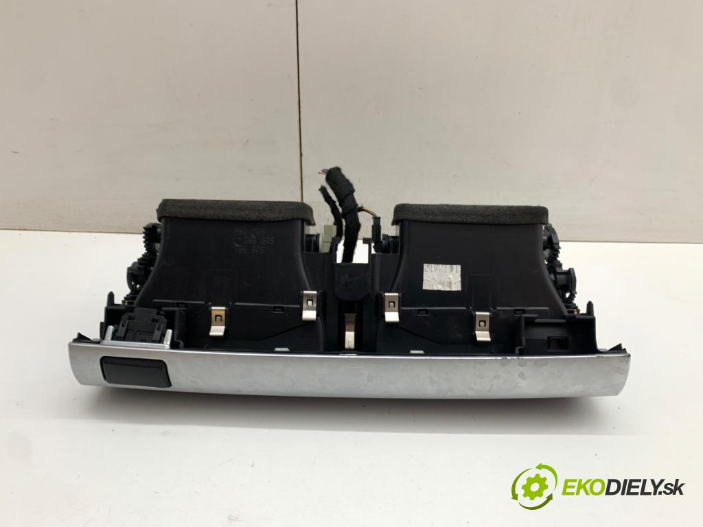 BMW E70 SUV 2011 225 kW xDrive 40 d 2993 Mriežky kúrenia predný stredna 9210705