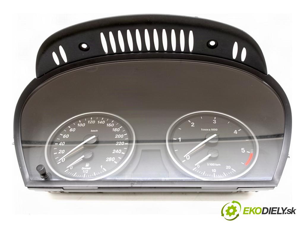 BMW E70 SUV 2011 225 kW xDrive 40 d 2993 Prístrojovka 9218855 (Prístrojová doska)