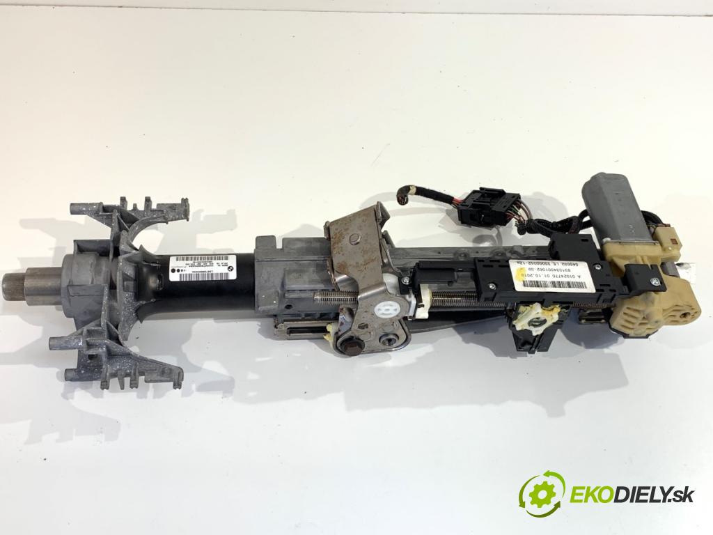 BMW E70 SUV 2011 225 kW xDrive 40 d 2993 Hriadeľ, tyč volantu  (Tyč riadenia (volantu))