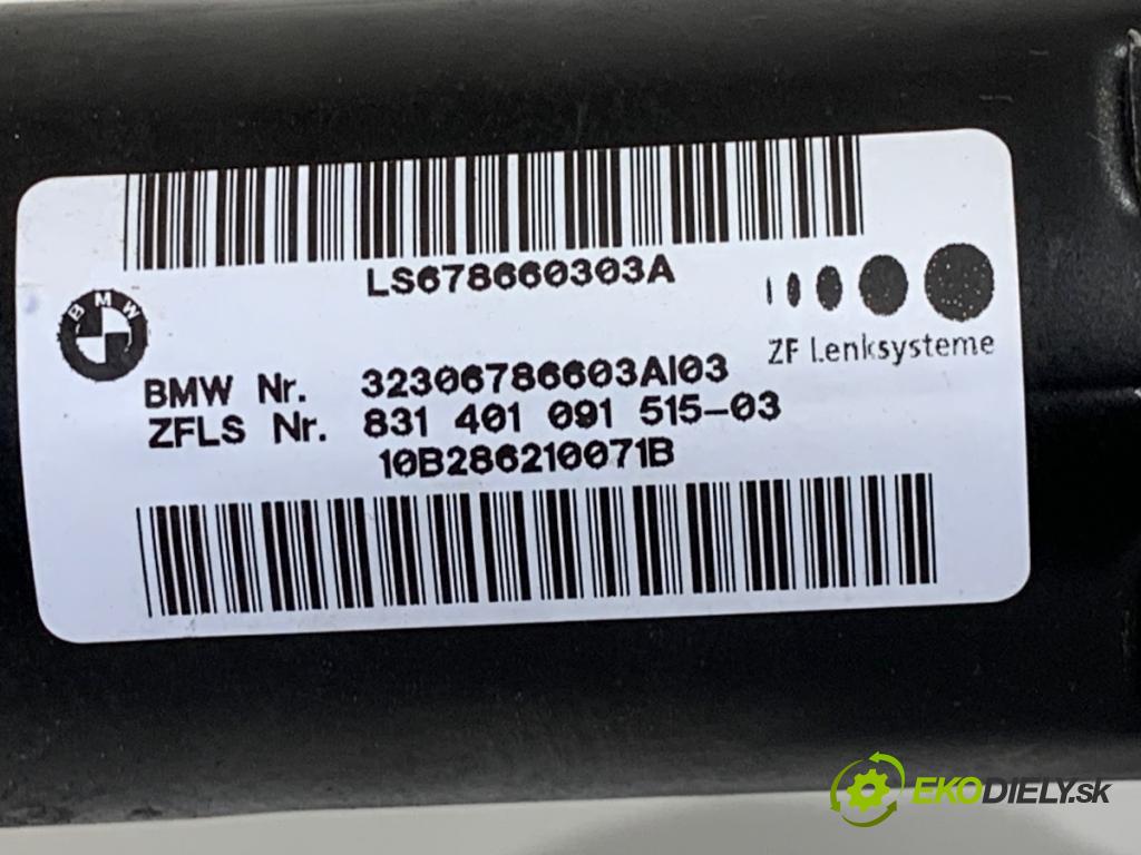 BMW E70 SUV 2011 225 kW xDrive 40 d 2993 Hriadeľ, tyč volantu  (Tyč riadenia (volantu))