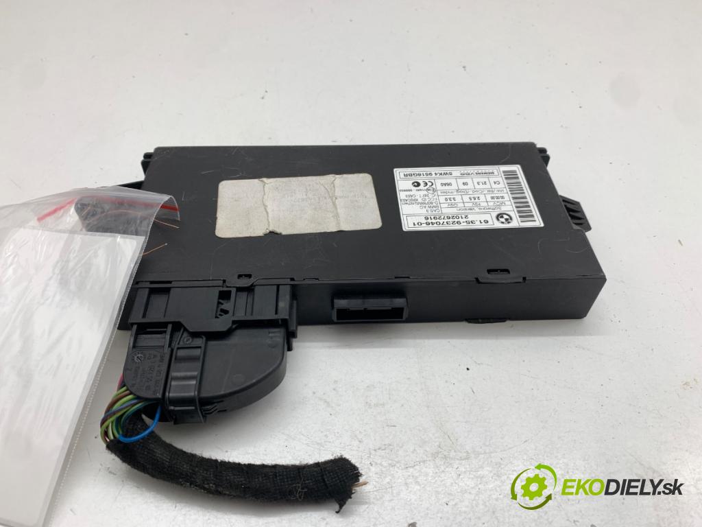 BMW E70 SUV 2011 225 kW xDrive 40 d 2993 Modul CAS 9237046