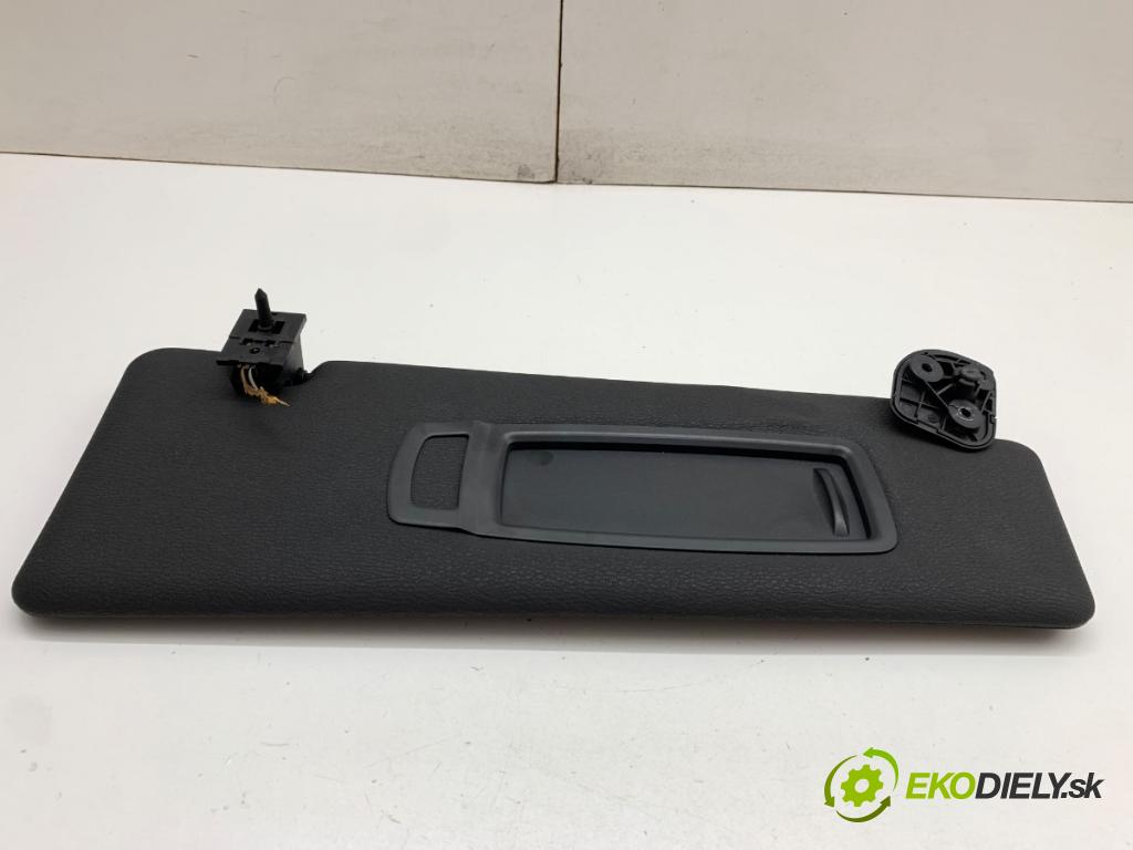 BMW E70 SUV 2011 225 kW xDrive 40 d 2993 Clona slnečná pravy 