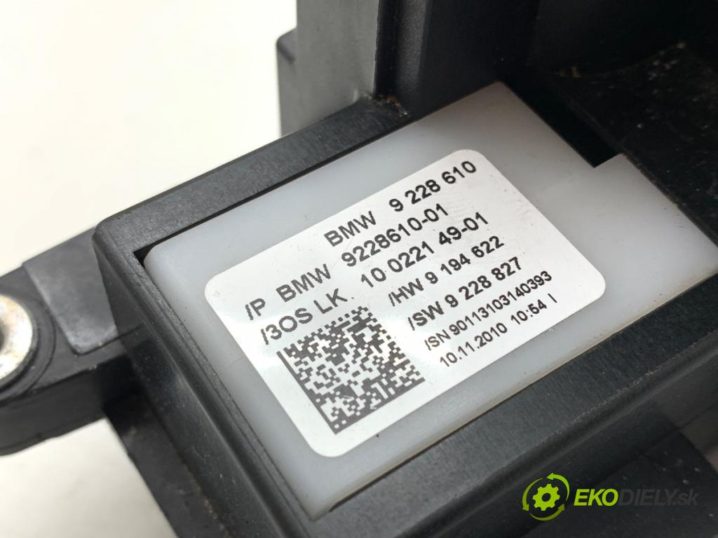 BMW E70 SUV 2011 225 kW xDrive 40 d 2993 Kulisa  (Rýchlostná páka (kulisa))