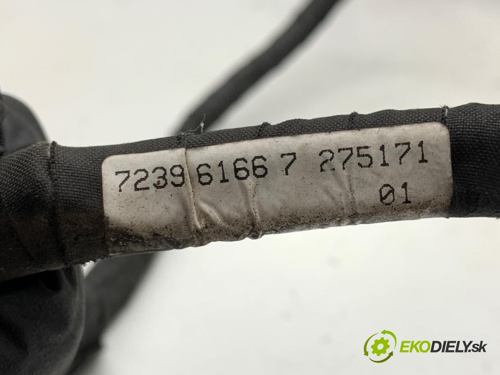 BMW E70 SUV 2011 225 kW xDrive 40 d 2993 ostrekovač ostrekovačov