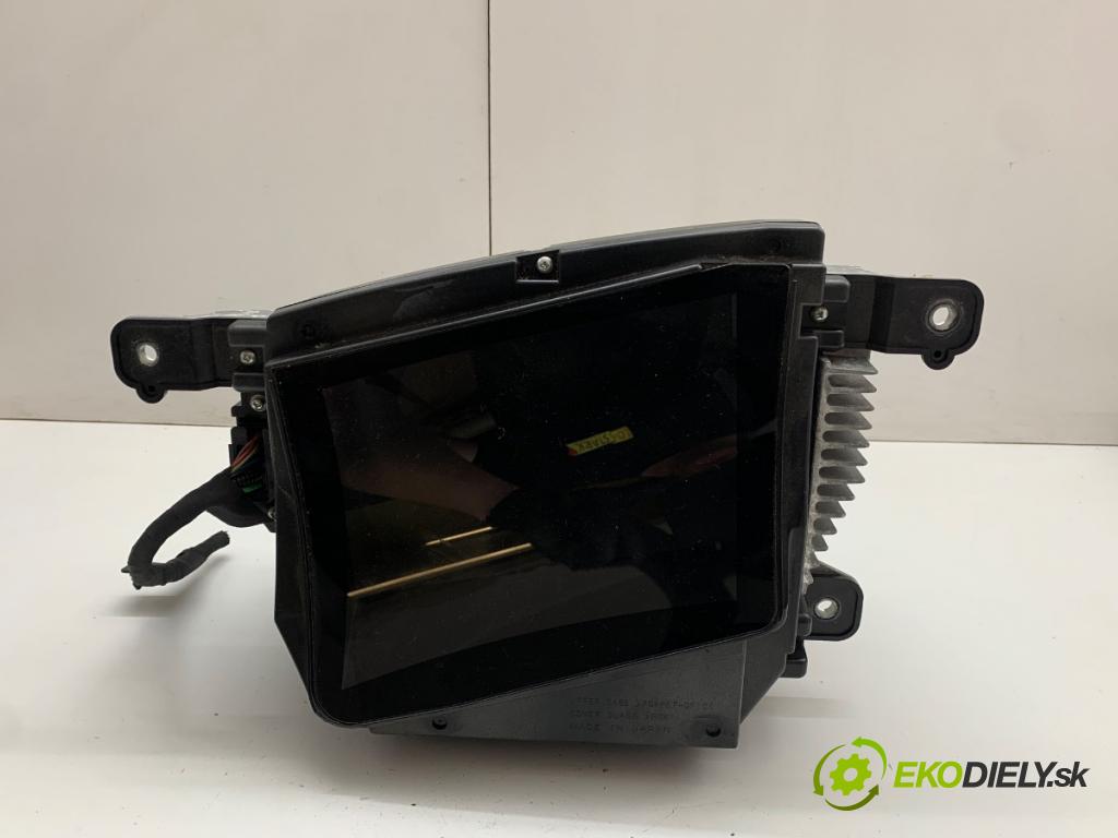 BMW E70 SUV 2011 225 kW xDrive 40 d 2993 Dislpej HEAD-UP: 9262179