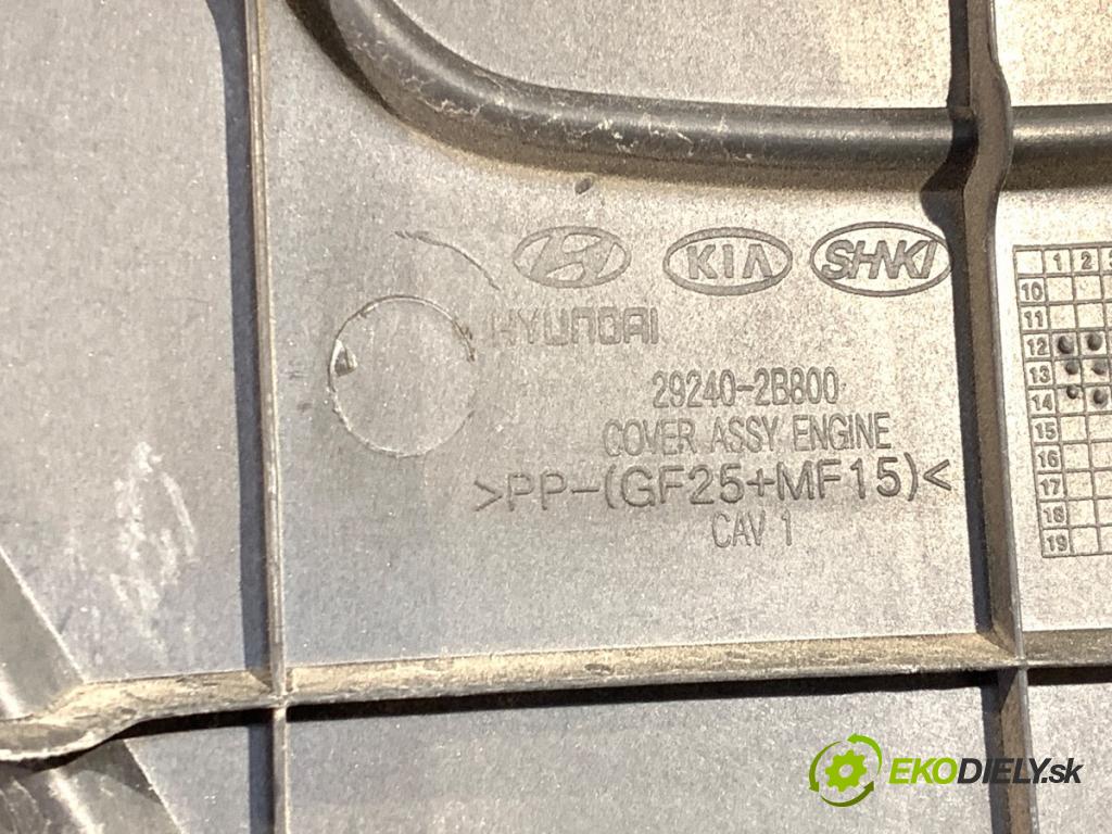 HYUNDAI ELANTRA V sedan 2014 97 kW 1.6 1591 Kryt Motor 29240-2B800 (Kryt motora)