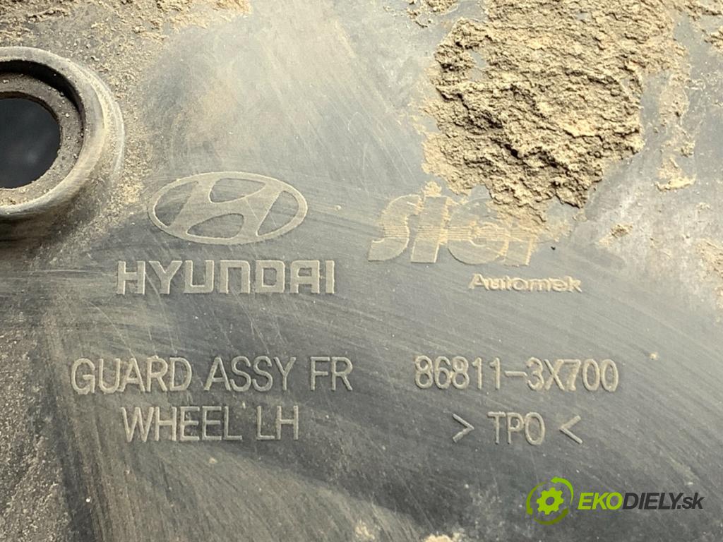 HYUNDAI ELANTRA V sedan 2014 97 kW 1.6 1591 podblatník ľavy predný 86811-3X700