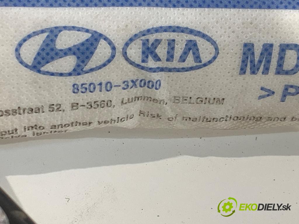 HYUNDAI ELANTRA V sedan 2014 97 kW 1.6 1591 Stropný ľavy 850103X000