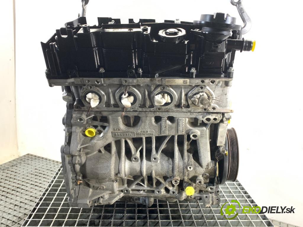 BMW F30 sedan 2014 155 kW 325 d 1995 motor N47D20D (Motor)