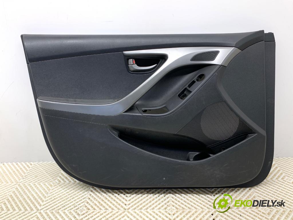 HYUNDAI ELANTRA V sedan 2014 97 kW 1.6 1591 ča dveře levý přední část 