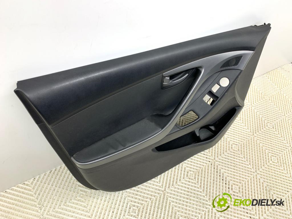 HYUNDAI ELANTRA V sedan 2014 97 kW 1.6 1591 čalúnenie Dvere ľavy predný