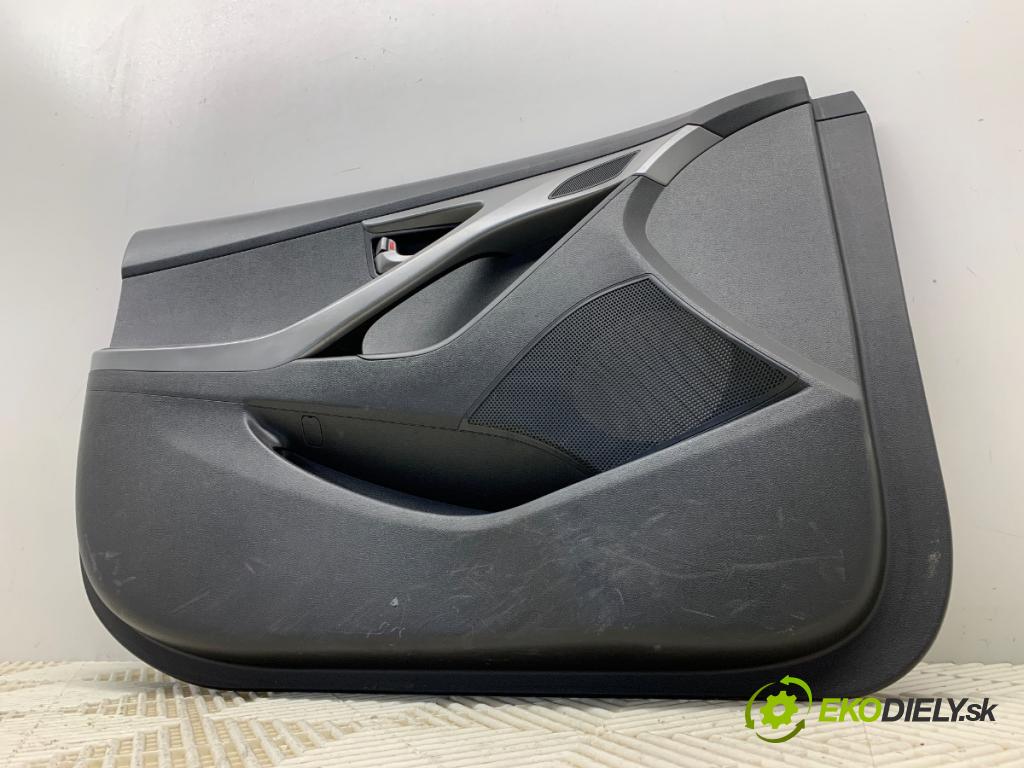 HYUNDAI ELANTRA V sedan 2014 97 kW 1.6 1591 čalúnenie Dvere ľavy predný