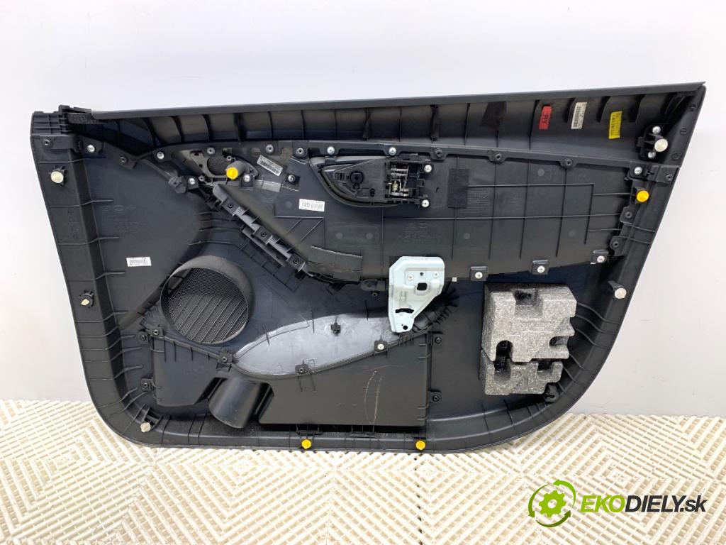 HYUNDAI ELANTRA V sedan 2014 97 kW 1.6 1591 čalúnenie Dvere ľavy predný