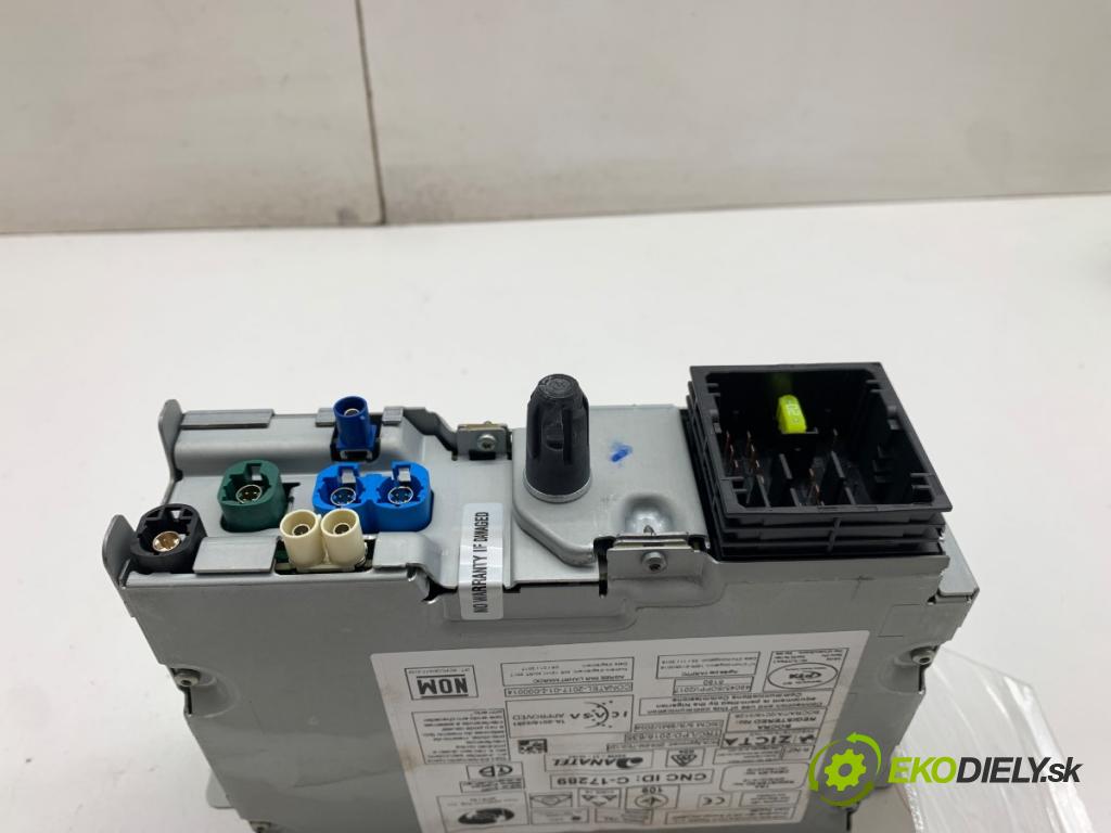 OPEL GRANDLAND SUV 2018 88 kW 1.6 Turbo D (75) 1560 TUNER radia 9821908880