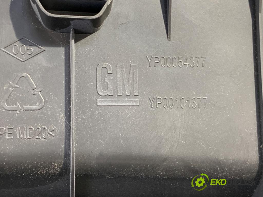 OPEL GRANDLAND SUV 2018 88 kW 1.6 Turbo D (75) 1560 Priehradka, kastlík spolujazdca (Priehradka (kastlík))