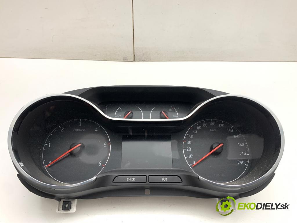 OPEL GRANDLAND SUV 2018 88 kW 1.6 Turbo D (75) 1560 Prístrojovka 9822641480 (Prístrojová doska)