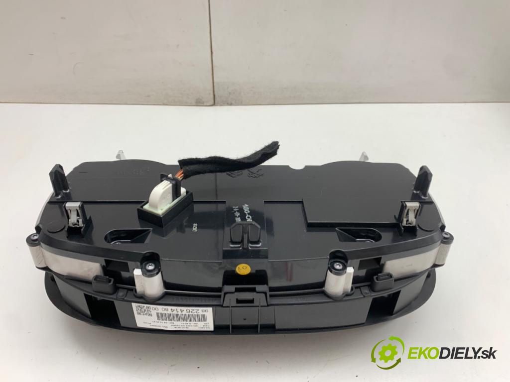 OPEL GRANDLAND SUV 2018 88 kW 1.6 Turbo D (75) 1560 Prístrojovka 9822641480 (Prístrojová doska)
