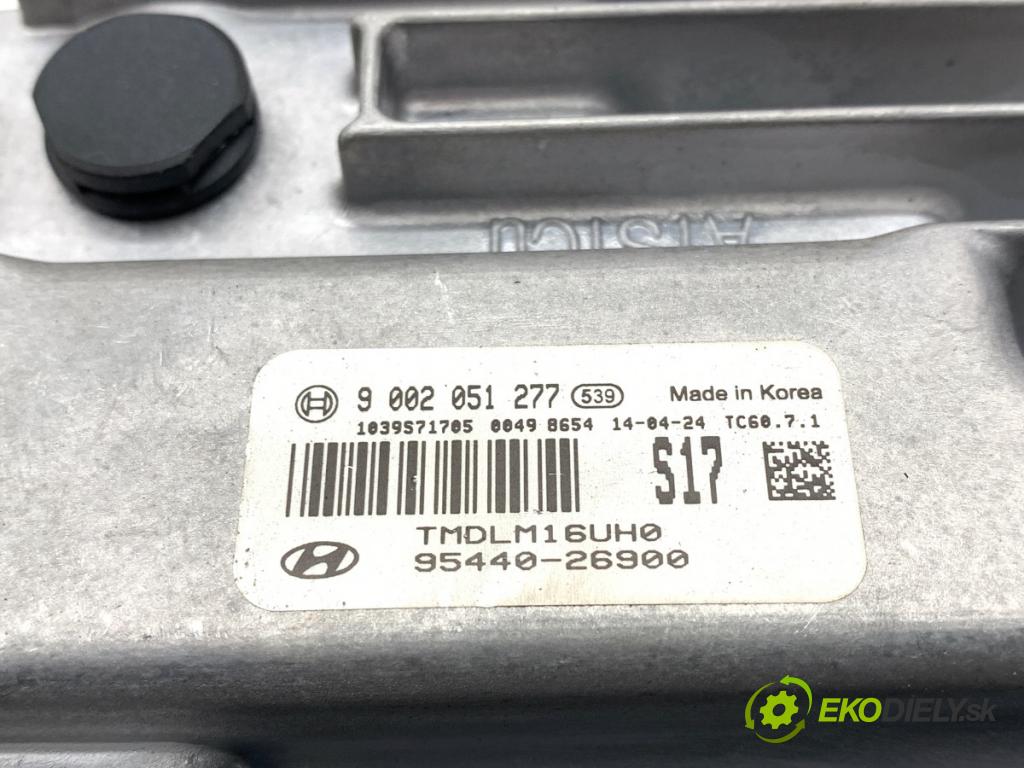 HYUNDAI ELANTRA V sedan 2014 97 kW 1.6 1591 řídící jednotka motora 95440-26900 (Řídicí jednotka)