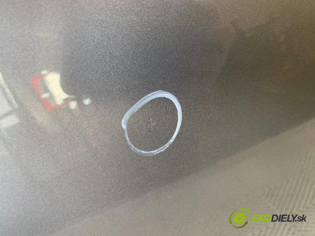 TOYOTA VERSO nadwozie wielkoprzestrzenne (MPV) 2014 108 kW 1.8 (ZGR21_) 1798 dveře pravý zadní část