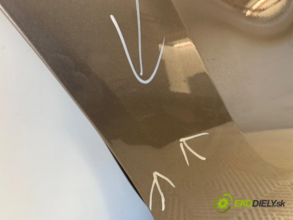 TOYOTA VERSO nadwozie wielkoprzestrzenne (MPV) 2014 108 kW 1.8 (ZGR21_) 1798 dveře pravý zadní část