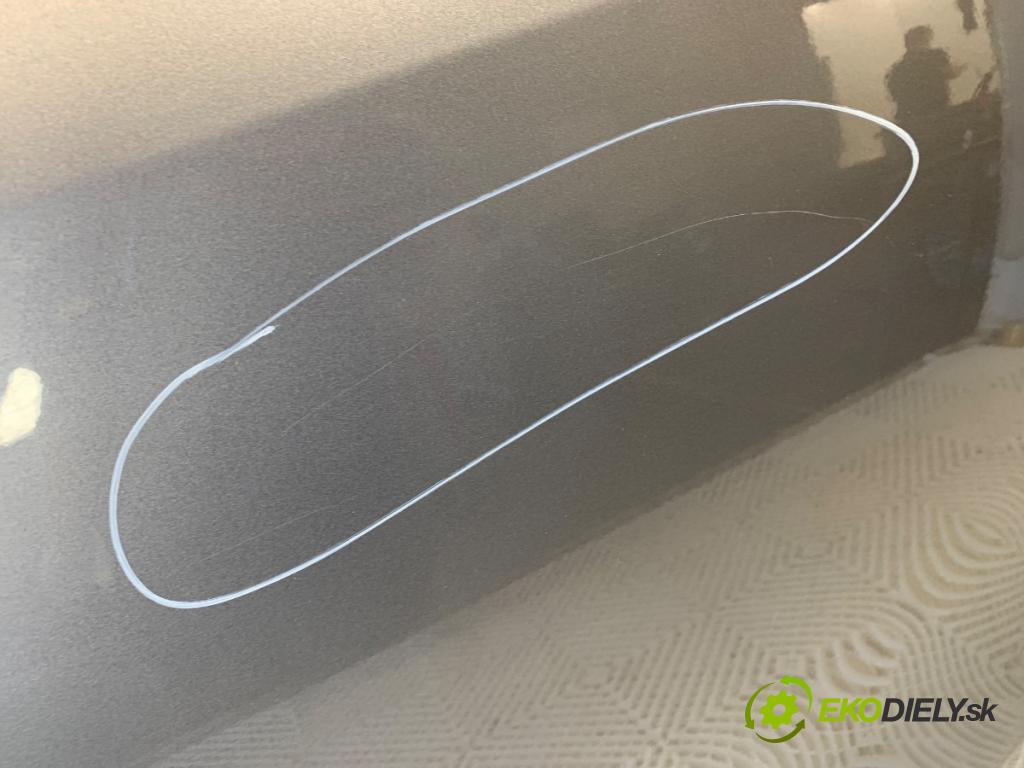 TOYOTA VERSO nadwozie wielkoprzestrzenne (MPV) 2014 108 kW 1.8 (ZGR21_) 1798 dveře levý zadní část