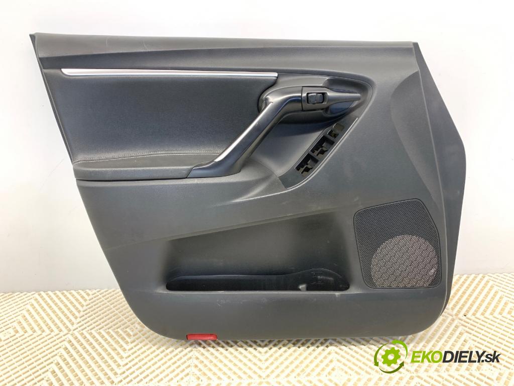 TOYOTA VERSO nadwozie wielkoprzestrzenne (MPV) 2014 108 kW 1.8 (ZGR21_) 1798 ča dveře levý přední část 