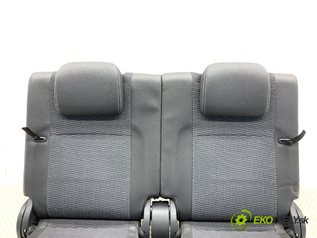 TOYOTA VERSO nadwozie wielkoprzestrzenne (MPV) 2014 108 kW 1.8 (ZGR21_) 1798 sedadlo třetí VLÁDA: