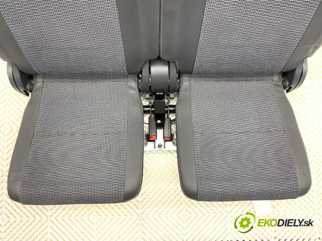 TOYOTA VERSO nadwozie wielkoprzestrzenne (MPV) 2014 108 kW 1.8 (ZGR21_) 1798 sedadlo třetí VLÁDA: