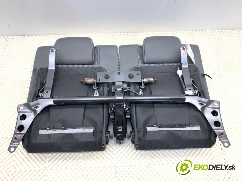 TOYOTA VERSO nadwozie wielkoprzestrzenne (MPV) 2014 108 kW 1.8 (ZGR21_) 1798 sedadlo třetí VLÁDA: