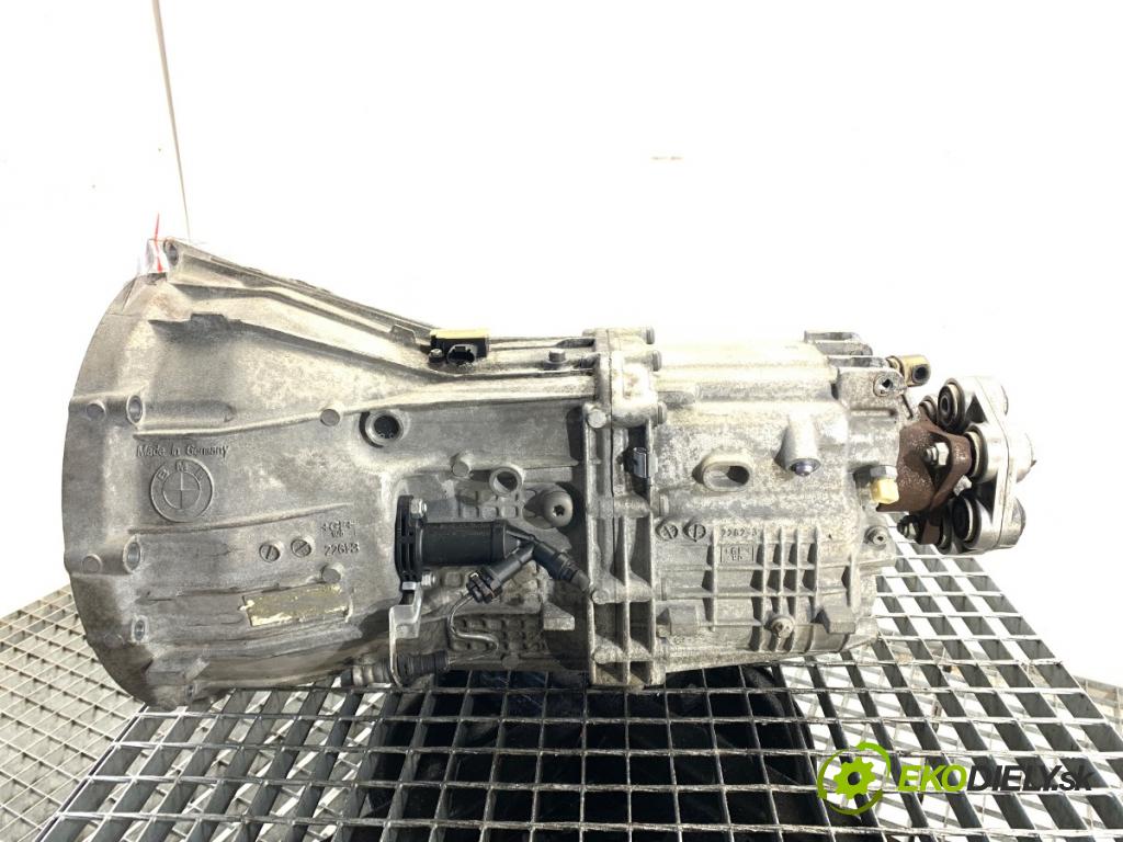 BMW F30 sedan 2014 155 kW 325 d 1995 převodovka 1089301110 (Převodovka)