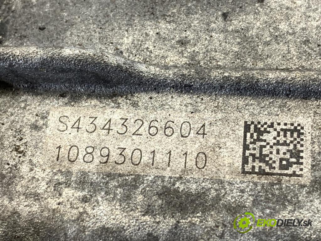 BMW F30 sedan 2014 155 kW 325 d 1995 převodovka 1089301110 (Převodovka)