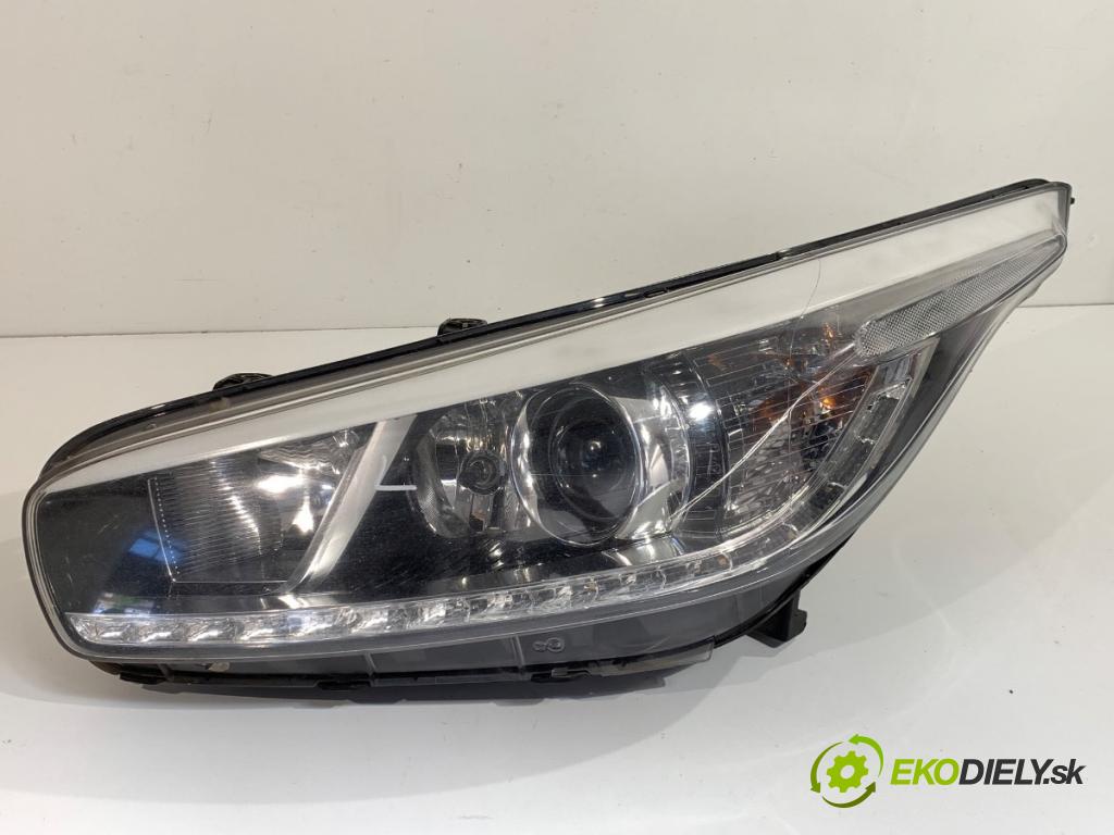 KIA CEED nadwozie zamknięte / kombi 2015 94 kW 1.6 CRDi 1582 světlomet levý přední část 92101-A2220