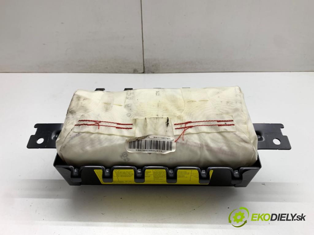 KIA CEED nadwozie zamknięte / kombi 2015 94 kW 1.6 CRDi 1582 AirBag spolujezdce 84530-A2000 (Airbag)