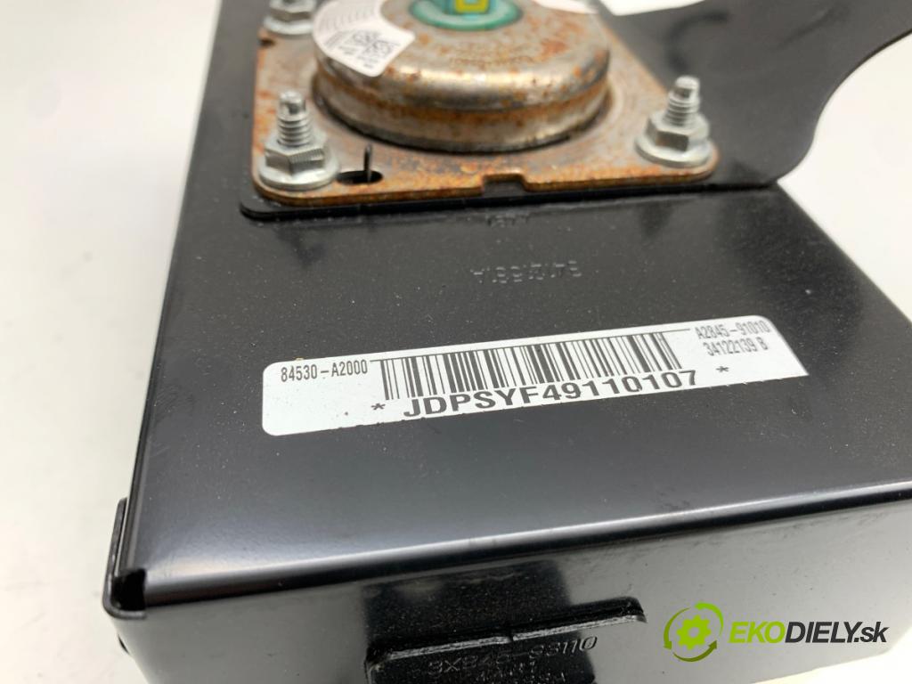 KIA CEED nadwozie zamknięte / kombi 2015 94 kW 1.6 CRDi 1582 AirBag spolujazdca 84530-A2000 (Airbag)